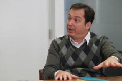 Juan Sevillano Zabala, director general de Rocket Fuel en Espa&ntilde;a. 