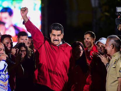 El presidente de Venezuela, Nicol&aacute;s Maduro. 