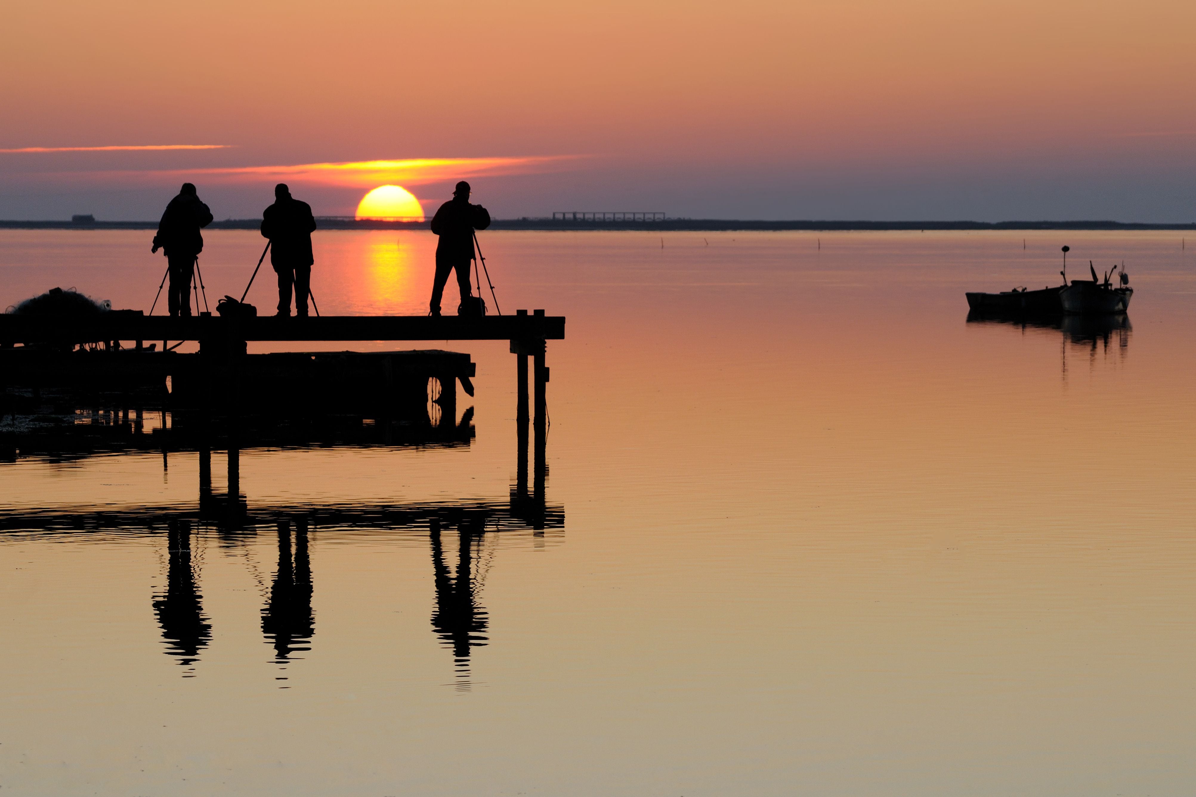 Excursión de un día en La Ràpita, memorables mejillones y puestas de sol