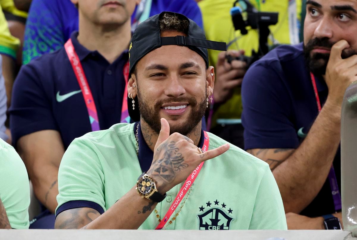 Coppa del mondo in Qatar 2022, ultime notizie in diretta |  Neymar è pronto a giocare gli ottavi di finale contro la Corea del Sud |  Qatar Coppa del Mondo 2022