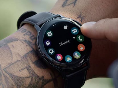 Samsung Galaxy Watch Active2