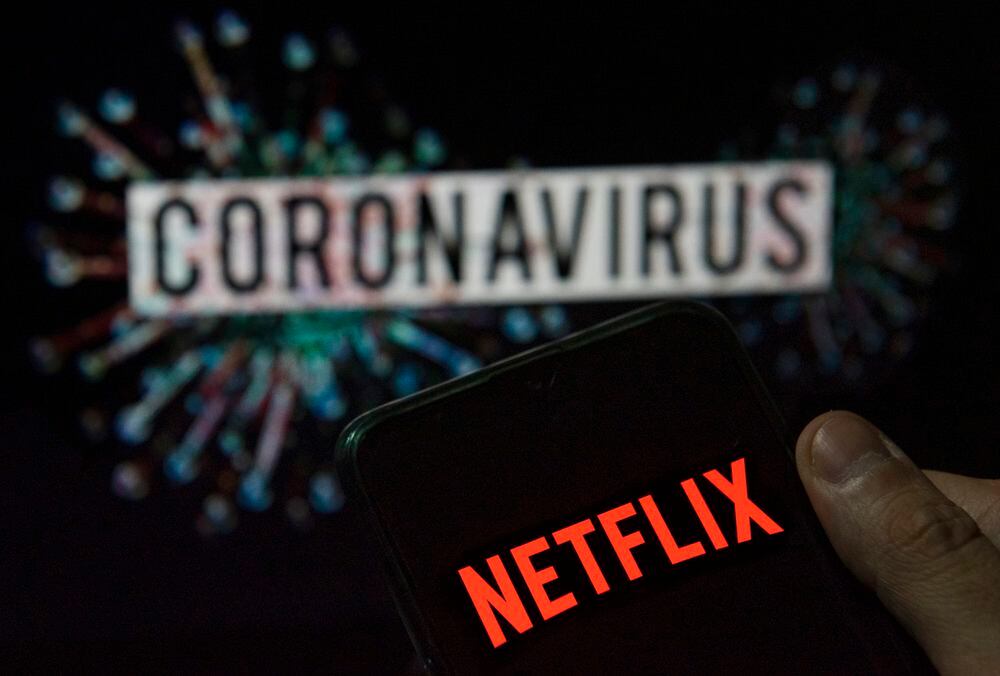 El ganador de la taquilla durante el coronavirus es Netflix | TelevisiÃ³n |  EL PAÃS