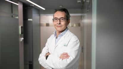 Juan Manuel Corral, urólogo especializado en andrología.