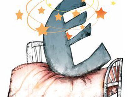 La fragmentación de la Eurozona