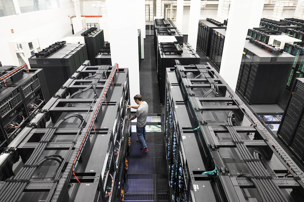 Inaugurado el superordenador Marenostrum 5: “Estamos en condiciones de liderar la revolución tecnológica” | Tecnología