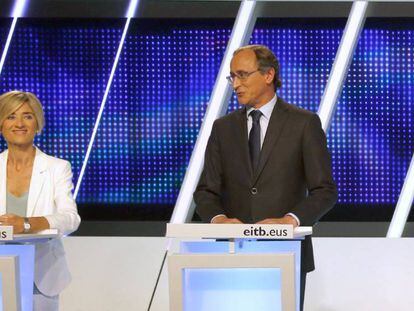Debate para las elecciones vascas 2016