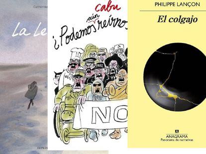 La literatura explora el trauma de ‘Charlie Hebdo’