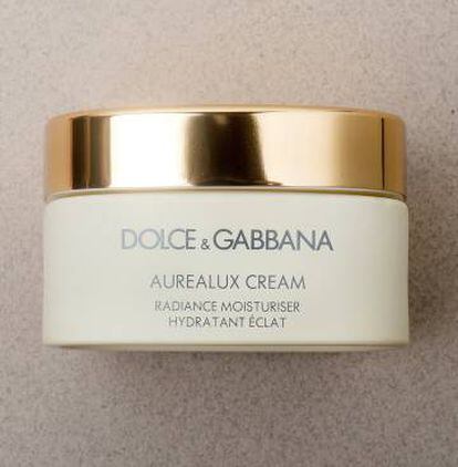 Cream Radiance Moisturizer, de Dolce & Gabbana.