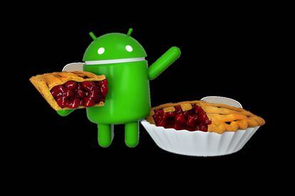 El nuevo Android 9 Pie