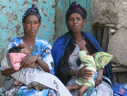 La ONG Alegr&iacute;a sin fronteras forma a parteras en zonas rurales para evitar la muerte de las madres al dar a luz. 