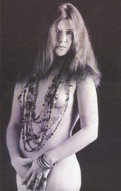 Janis Joplin.