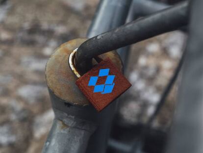 Dropbox se actualiza.