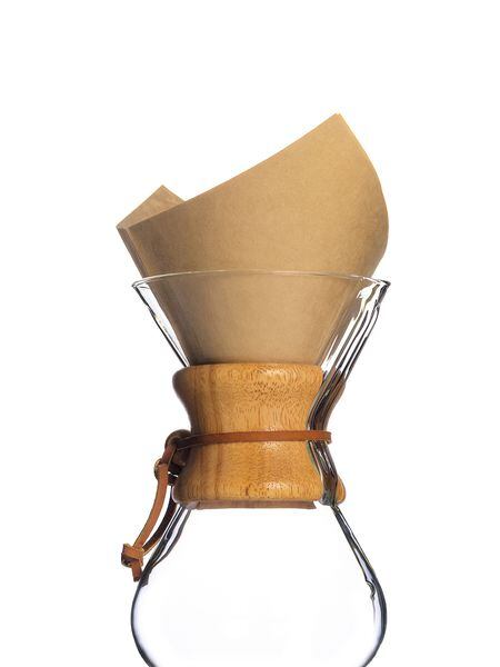Las cafeteras de filtro son perfectas para un café infusionado. 