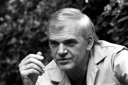 Milan kundera