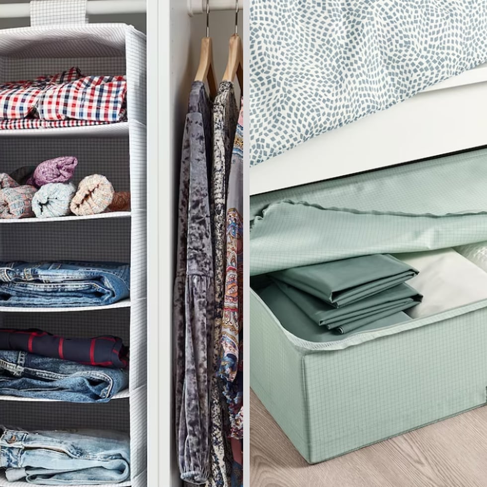 adiós Bienvenido Corte Cambio de armario: todo lo que necesitas para guardar ropa y calzado se  puede pedir 'online' en Ikea | Escaparate: compras y ofertas | EL PAÍS