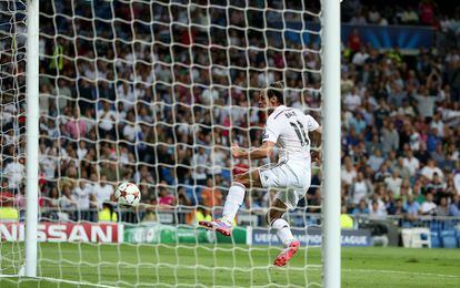 Bale marca su gol