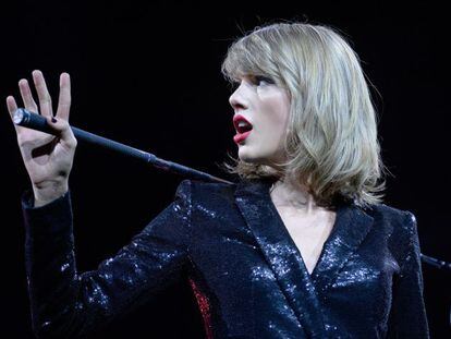 Taylor Swift consigue cambiar la política de Apple Music