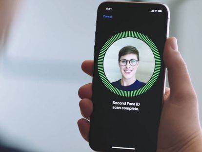 ¿Face ID en todos los dispositivos Apple?