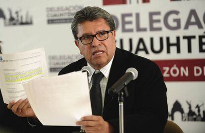 Ricardo Monreal