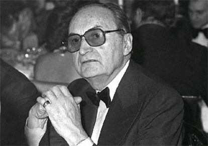 Emilio Romero, en una foto de archivo de 1983.