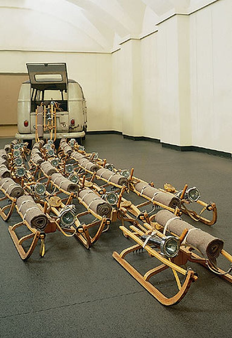 Obra de Joseph Beuys Cultura EL PAÍS Obra de Joseph Beuys Cultura EL PAÍS