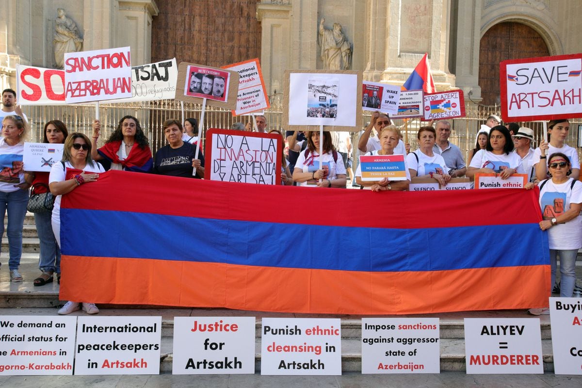 Armenia y Azerbaiyán: Voces para el futuro del Cáucaso | Internacional