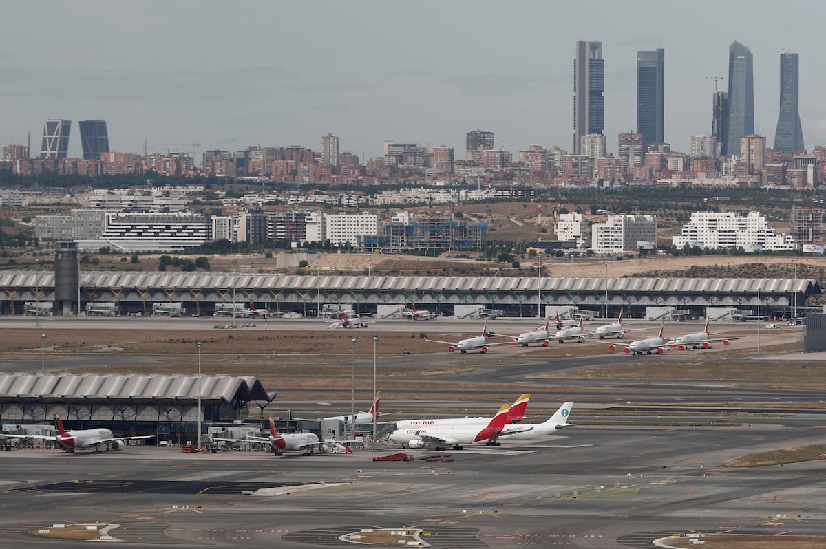 Aena planea reactivar el polo logístico de Barajas mediante concesiones de suelo | Empresas