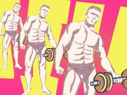Vampiros, zombies y adictos al gimnasio: cómo convertimos la cultura ‘fitness’ en la gran aspiración de la clase media