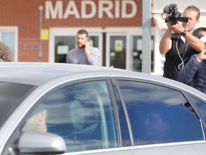 Forcadell sale de la cárcel de Alcalá Meco tras pagar la fianza de 150.000 euros