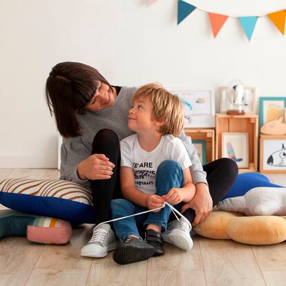 Laura García, fundadora de la empresa Zapato Feroz.