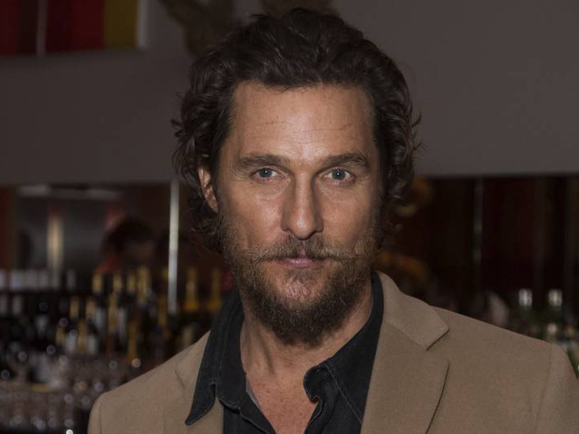 Matthew McConaughey: “Hollywood tiene que aceptar a Donald Trump” | Estilo  | EL PAÍS