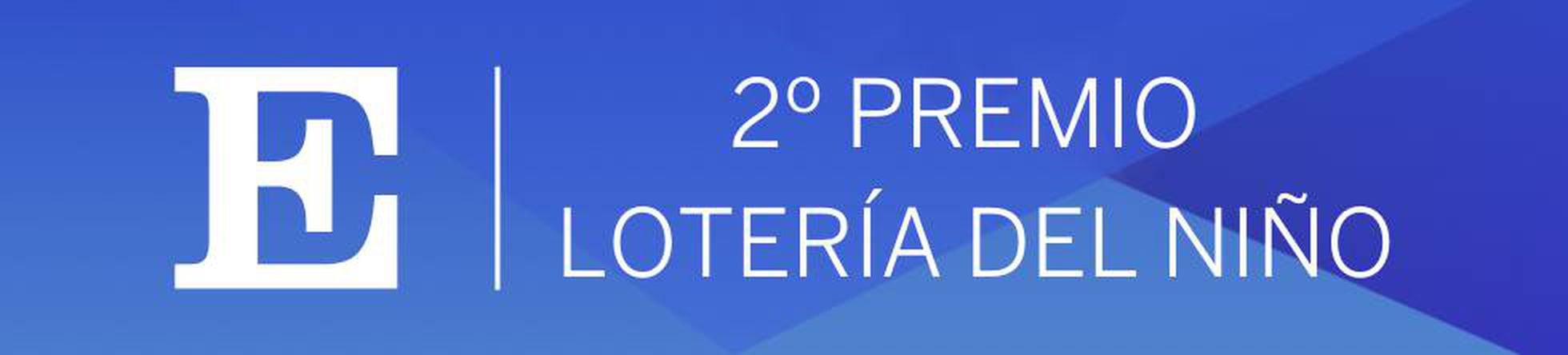 Comprobar La Lotería Del Niño 2020 Consulte La Lista De Premios Noticias De Actualidad El PaÍs