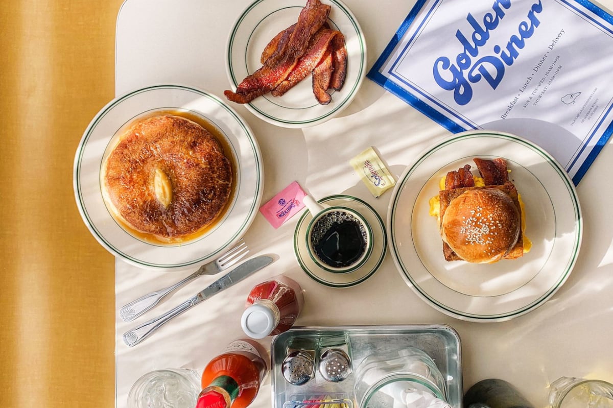 Discover Hidden Breakfast Gems in New York City A Guide to OfftheBeatenPath Cafes and
