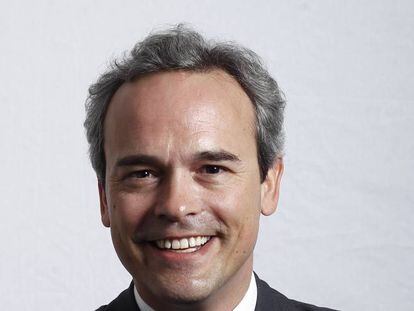 Mariano Arenillas, responsable de DWS para España y Portugal