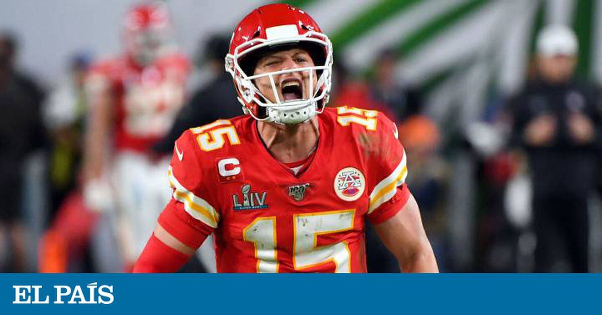 Mahomes El Gran Solista De La Super Bowl Deportes El Pa S