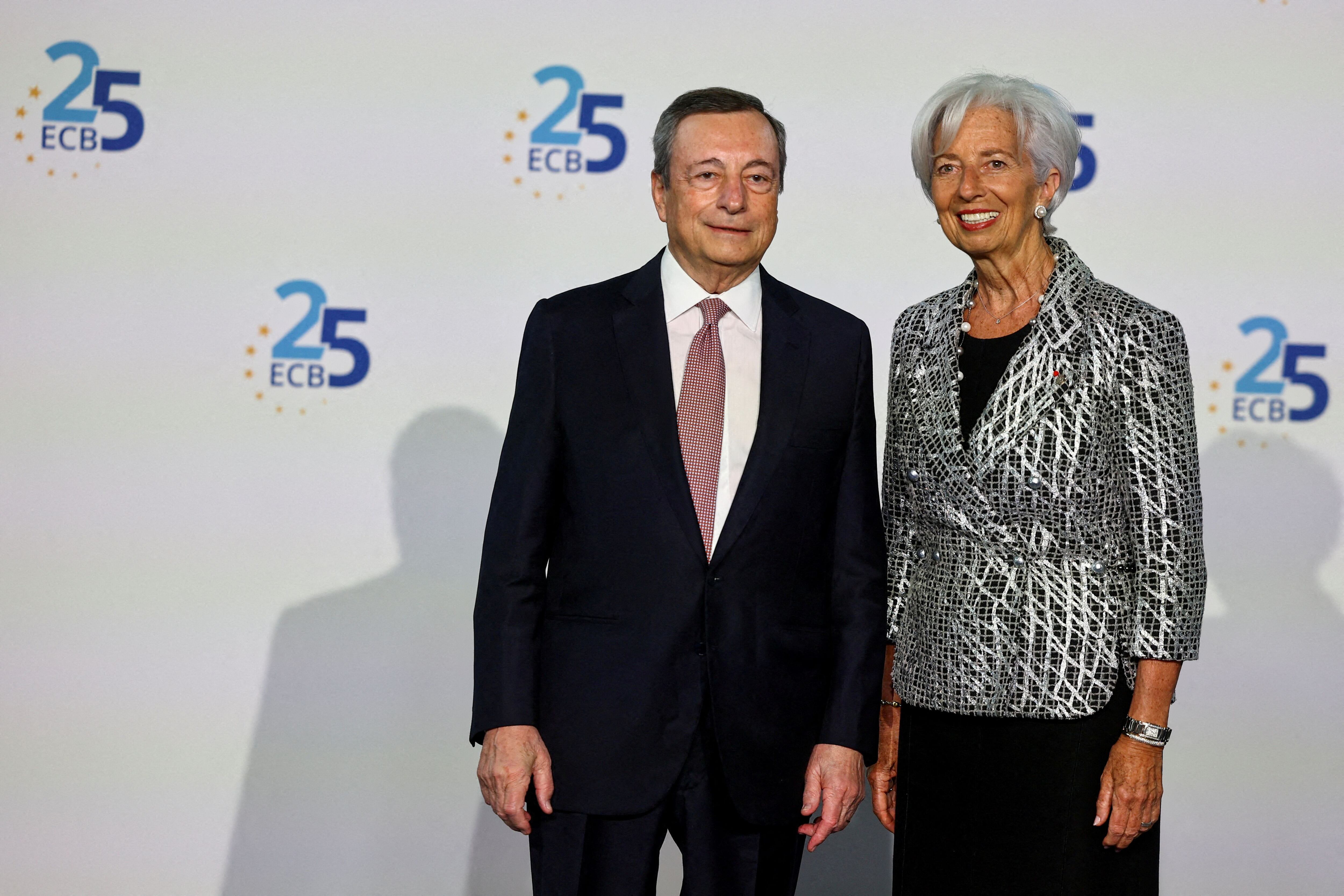 Draghi pide a Europa que conteste a la agonía de la globalización con más intervencionismo