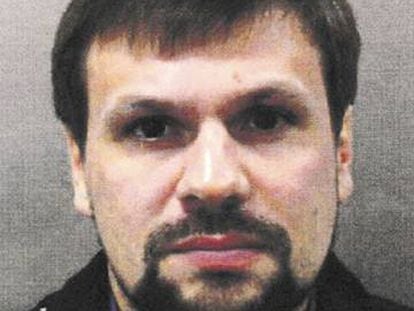 Ruslán Boshirov, uno de los dos sospechosos del envenenamiento de Skripal, identificado como el oficial ruso Anatoliy Chepiga