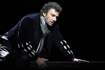 Jonas Kaufmann cantando Otello.