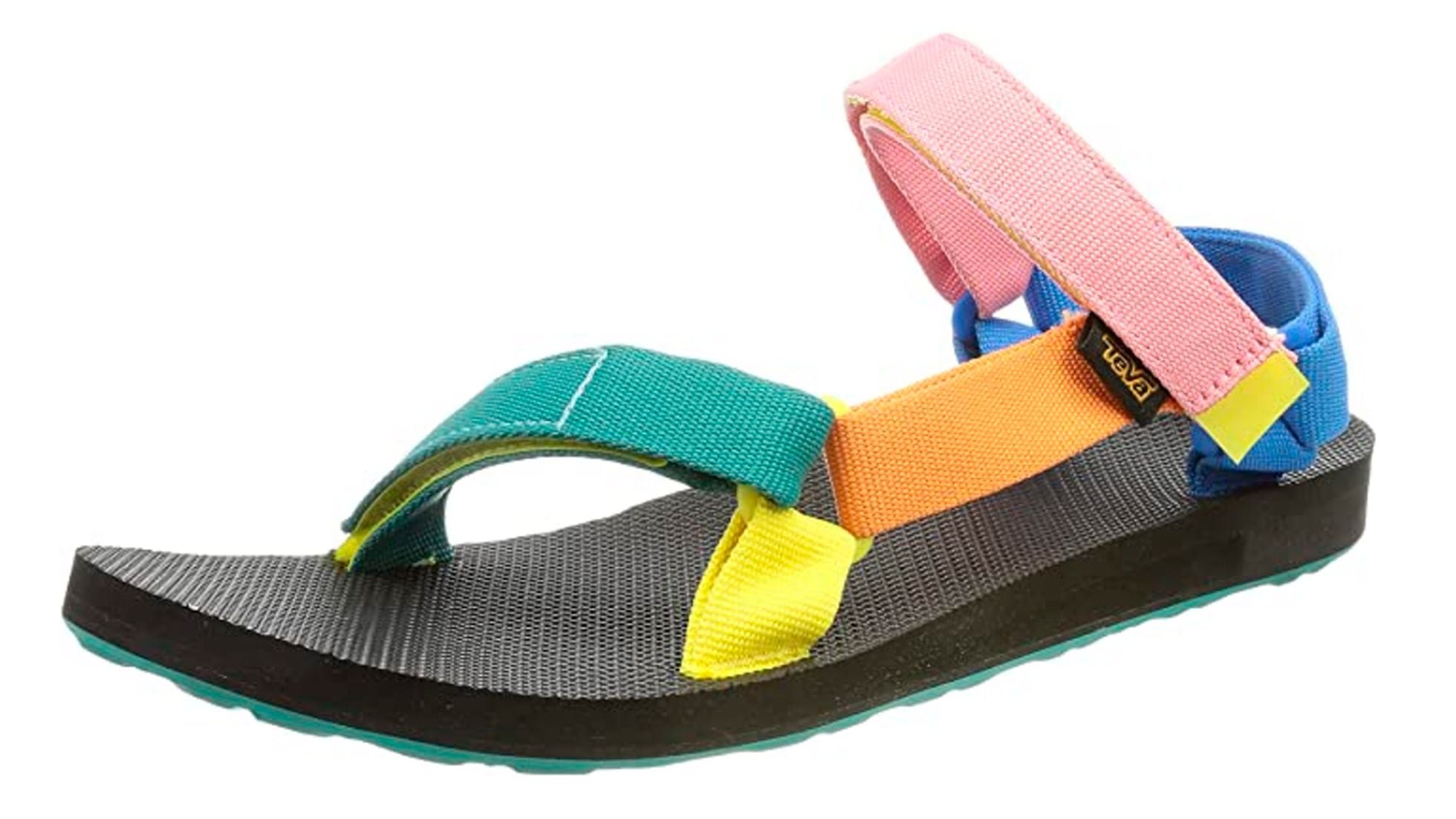 TEVA: sandalias deportivas tan cómodas como estilosas que llevan las 'influencers': son tendencia y combinan con todo | Escaparate | EL PAÍS