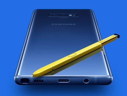 El Samsung Galaxy Note 9 ya es oficial, con un S Pen renovado y más batería