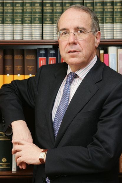 Luis Berenguer.