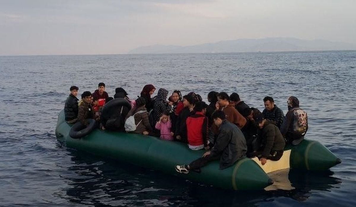 Médicos Sin Fronteras denuncia expulsiones en caliente y maltrato a refugiados por parte de Grecia | Internacional
