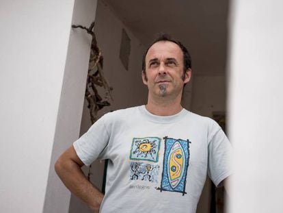 Francesco Arcuri, la expareja de Juana Rivas.