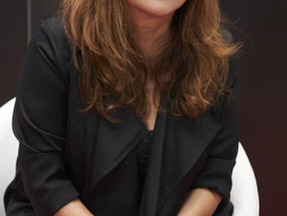 La directora de cine Isabel Coixet.