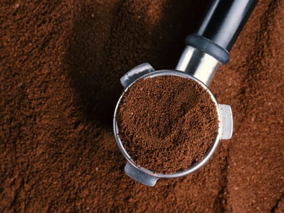 Describimos el café molido tipo mezcla más vendido de la firma Lavazza.