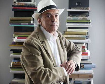 El escritor Fernando Barrejón.