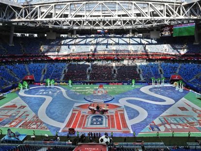 El final de la Copa Confederaciones 2017 se juega entre el Chile y Alemania