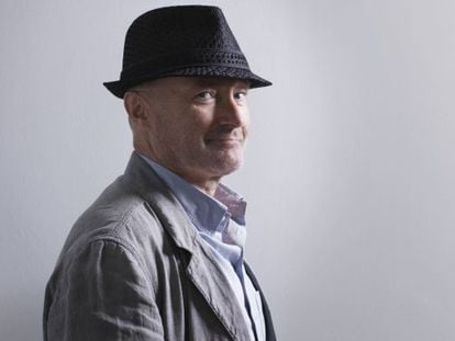 El músico Phil Collins.
