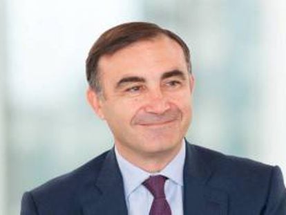 Antonio Román, exdirector de negocio de Santander España.