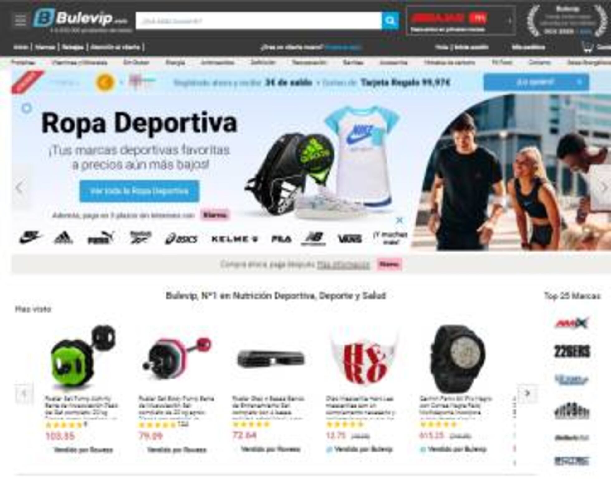 Bulevip best sale opiniones foromtb